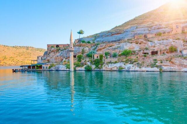 İzmir'den Aktarmasız Uçaklı Deluxe Gap Rüyası Turu