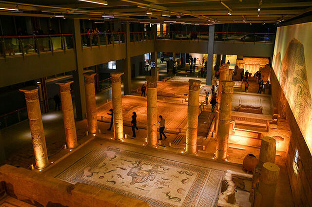 Kuzey Mezopotamya'nın izinde GAP&VAN&KAPADOKYA turu