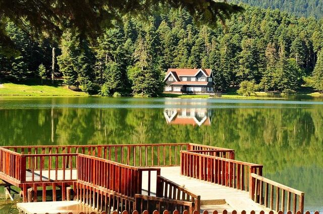 Batı Karadeniz&Yedigöller&Ormanya Turu