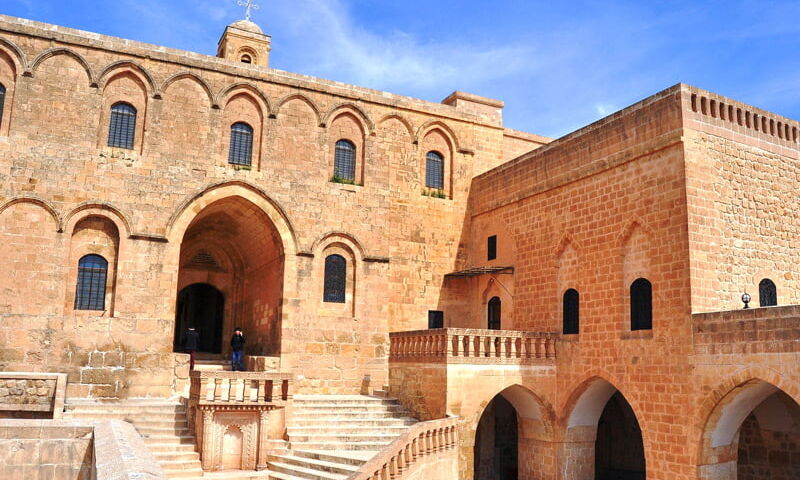 Otobüslü GAP&Diyarbakır turu