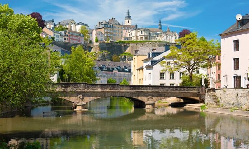 İzmir'den Aktarmasız Grand Benelüx&Alsace&Paris&Almanya Turu