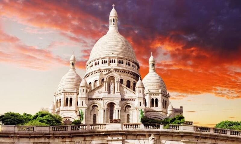 İzmir'den Aktarmasız Grand Benelüx&Alsace&Paris&Almanya Turu