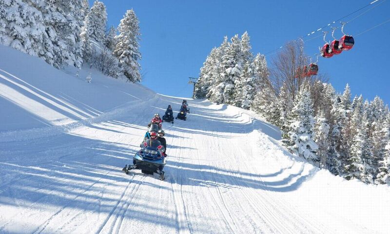 Abant&Kartepe&Uludağ Turu