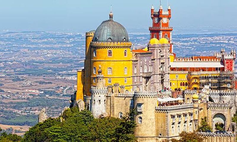 İzmir'den Aktarmasız Grande İspanya&Portekiz&Endülüs Turu