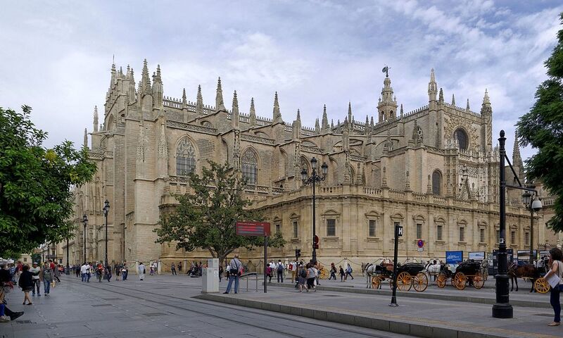 İzmir'den Aktarmasız Grande İspanya&Portekiz&Endülüs Turu