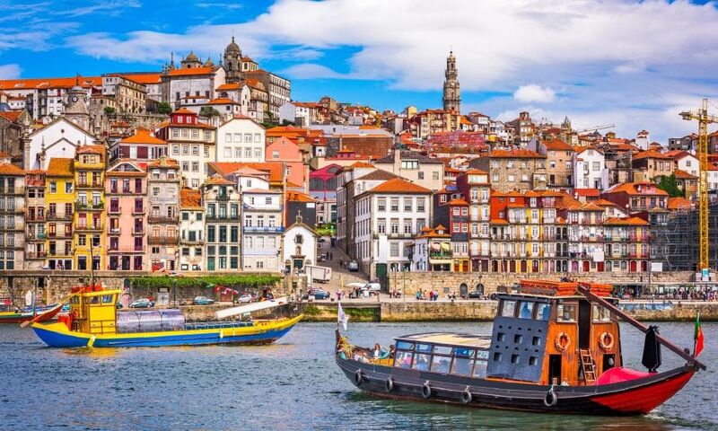 İzmir'den Aktarmasız Grande İspanya&Portekiz&Endülüs Turu