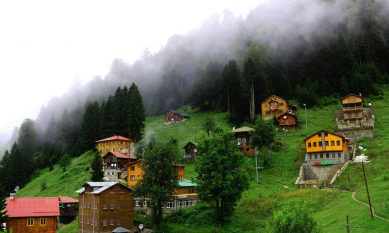 Uçaklı Tiflis,Batum&Ayder yaylası Turu