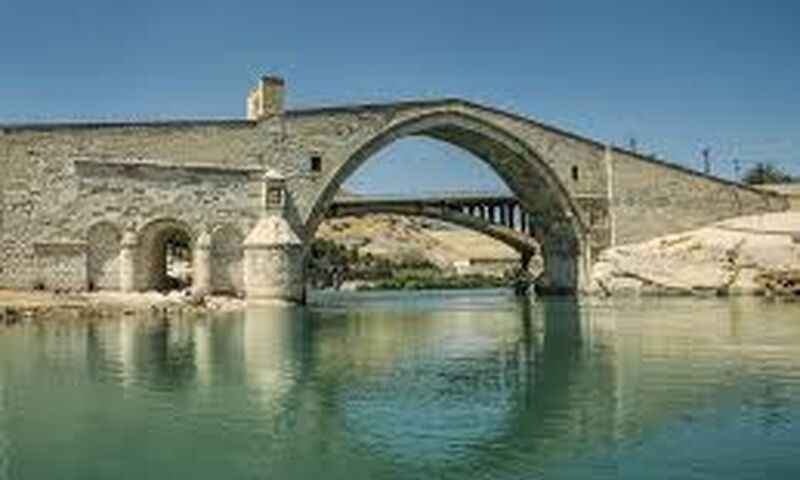 Uçakla Diyarbakır, Mardin,Midyat Köyleri Turu