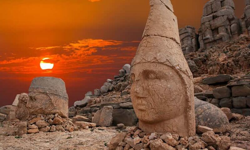 İzmir'den Aktarmasız Uçaklı Büyük Gap&Doğu Anadolu Turu