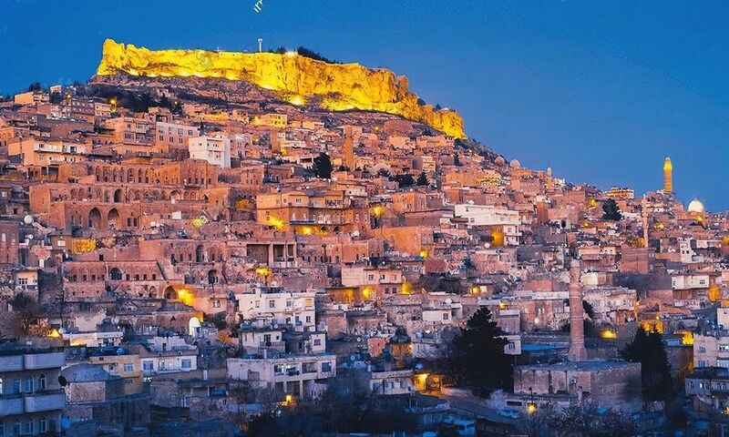 İzmir'den Aktarmasız Uçaklı Büyük Gap&Doğu Anadolu Turu