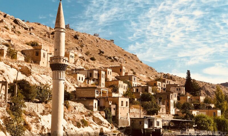 İzmir'den Aktarmasız Uçaklı Büyük Gap&Doğu Anadolu Turu