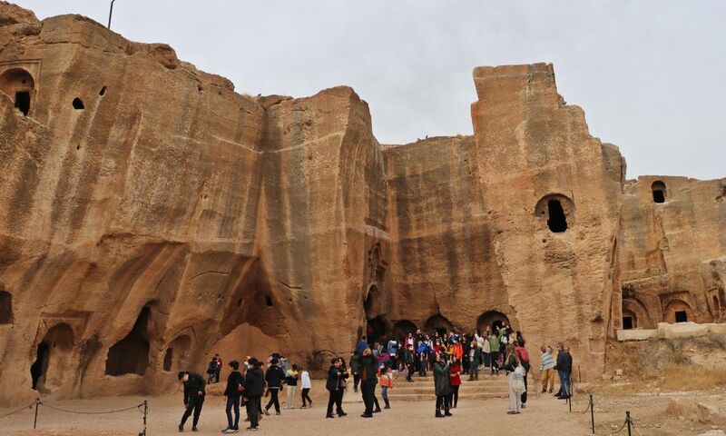İzmir'den Aktarmasız Uçaklı Büyük Gap&Doğu Anadolu Turu