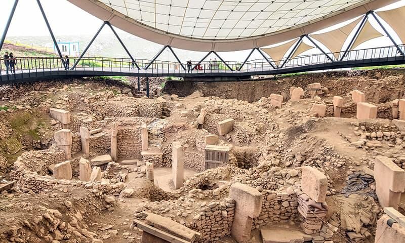 İzmir'den Aktarmasız Uçaklı Büyük Gap&Doğu Anadolu Turu