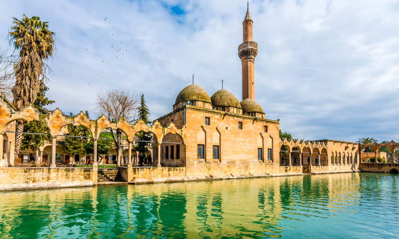 İzmir'den Aktarmasız Uçaklı Büyük Gap&Doğu Anadolu Turu