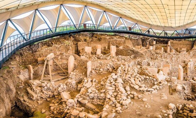 İzmir'den Aktarmasız Uçaklı Deluxe Gap Rüyası Turu