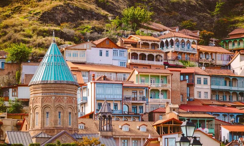 Uçaklı Tiflis,Batum&Ayder yaylası Turu