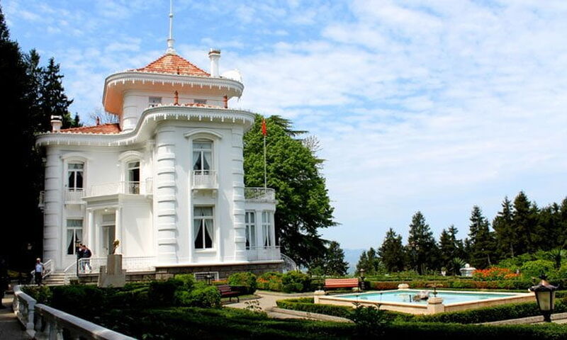 Otobüslü Batum Konaklamalı Özel Karadeniz ve Yaylalar Turu