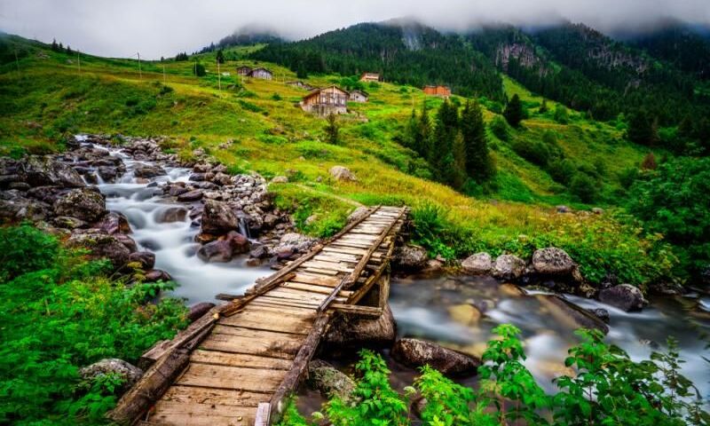 Otobüslü Batum Konaklamalı Özel Karadeniz ve Yaylalar Turu