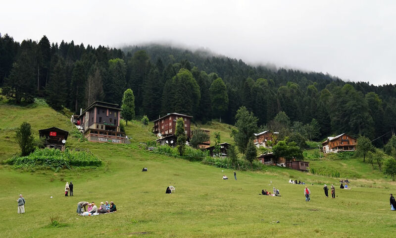 Otobüslü Batum Konaklamalı Özel Karadeniz ve Yaylalar Turu