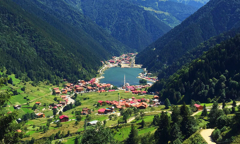 Otobüslü Batum Konaklamalı Özel Karadeniz ve Yaylalar Turu
