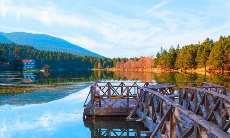 Batı Karadeniz&Yedigöller&Ormanya Turu