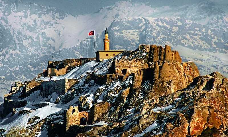 Kuzey Mezopotamya'nın izinde GAP&VAN&KAPADOKYA turu