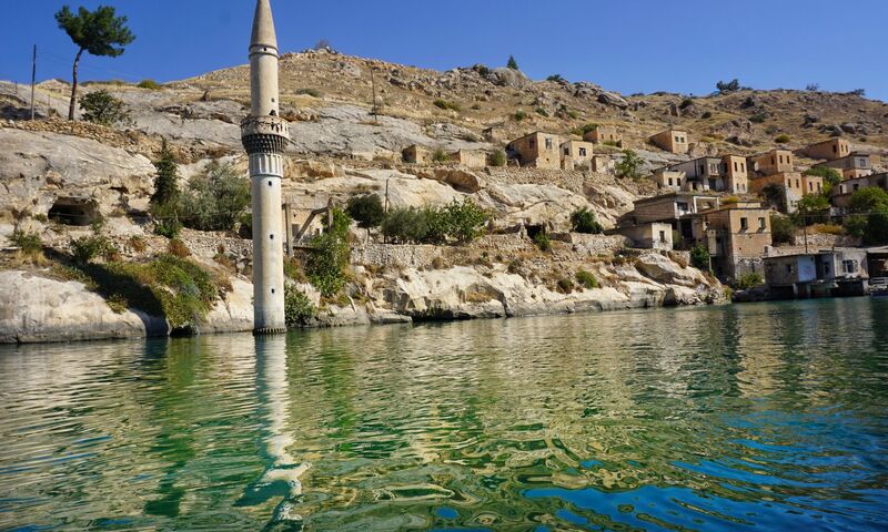 Kuzey Mezopotamya'nın izinde GAP&VAN&KAPADOKYA turu