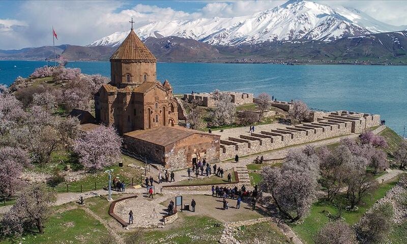Kuzey Mezopotamya'nın izinde GAP&VAN&KAPADOKYA turu