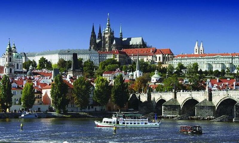 Express Mini Orta Avrupa Turu