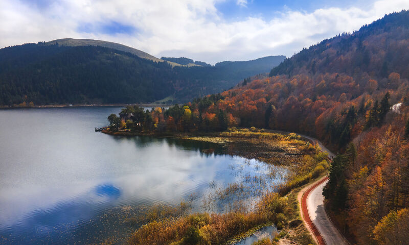 Orta&Batı Karadeniz Rüzgarı Turu