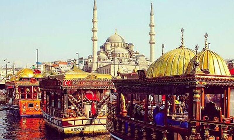 İstanbul Kültür Turu